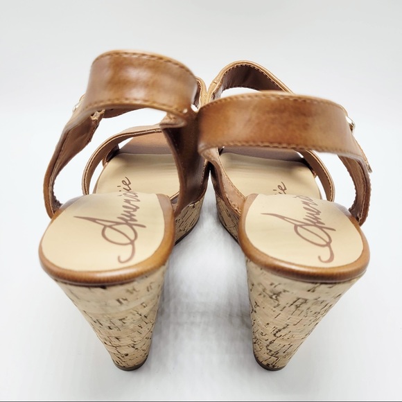 NWOB American Rag Rochelle Platform Wedge Sandals - Picture 7 of 9
